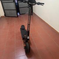 Monopattino kukirin g4, anno 2025