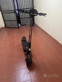 Monopattino kukirin g4, anno 2025