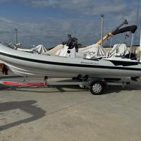 Gommone Ranieri Cayman 21 Sport