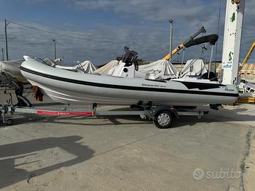 Gommone Ranieri Cayman 21 Sport