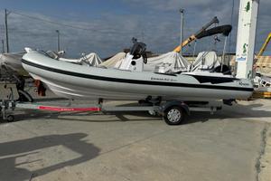 Gommone Ranieri Cayman 21 Sport