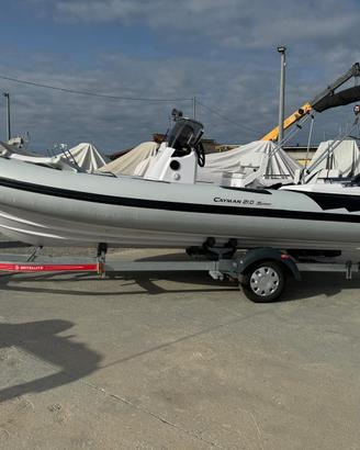 Gommone Ranieri Cayman 21 Sport