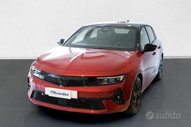 OPEL Astra 5P GS 1.2 Turbo 130cv AT8 S&S