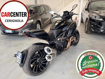 Ducati Diavel Titanium S Black Edition