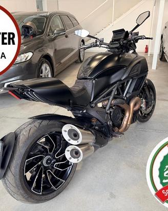Ducati Diavel Titanium S Black Edition