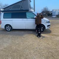 Volkswagen California T6 Ocean 4 Motion