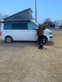 Volkswagen California T6 Ocean 4 Motion