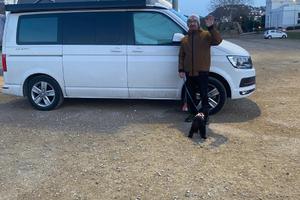 Volkswagen California T6 Ocean 4 Motion