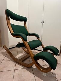 Stokke balance gravity