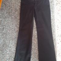 Pantaloni neri Zara Basic
