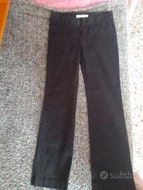 Pantaloni neri Zara Basic