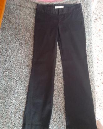 Pantaloni neri Zara Basic