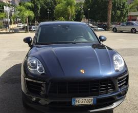 Porsche Macan 3.0 250 cv 09/2016