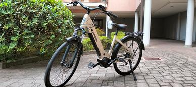 Bici elettrica pedalata assistita Brera Relive 2.0