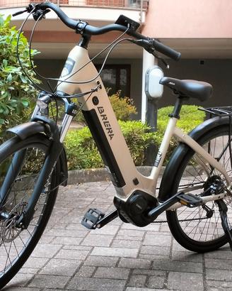 Bici elettrica pedalata assistita Brera Relive 2.0