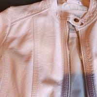 Giacca in ecopelle marca "Zuiki" taglia 42/44