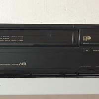 LETTORE VHS VIDEOREGISTRATORE FILMMARANTZ PERFETTO