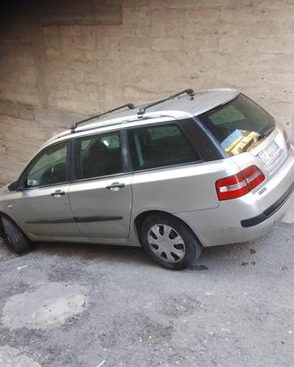 fiat stilo sw 