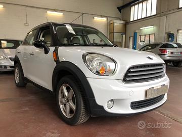 Mini Cooper Countryman 1.6 euro 5 automatica