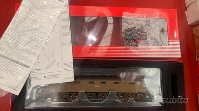 Rivarossi  Locomotiva Hr 2903 Fs 428 204