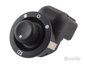 Interruttore regolazione specchio renault clio iii