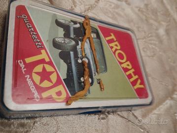 quartetti top dal negro 