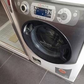 Lavatrice Ariston Hotpoint AQD1071D