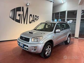 Toyota RAV 4 RAV4 2.0 Tdi D-4D cat 5 porte