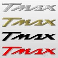 Coppia adesivi tmax 3d