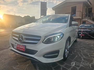 Mercedes-benz B 180 d Premium