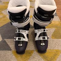 Salomon QST PRO 80 W 26/26,5 Ski Boots