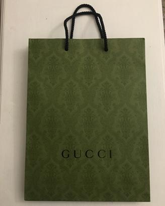 Busta Gucci originale nuovissima