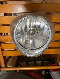Faro anteriore Vespa/Liberty 4T 2V E3 - 2009