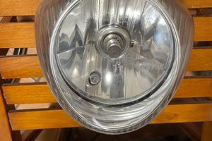 Faro anteriore Vespa/Liberty 4T 2V E3 - 2009
