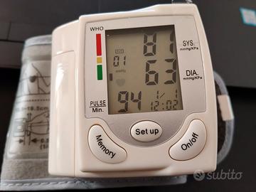 Misuratore di pressione Digitale