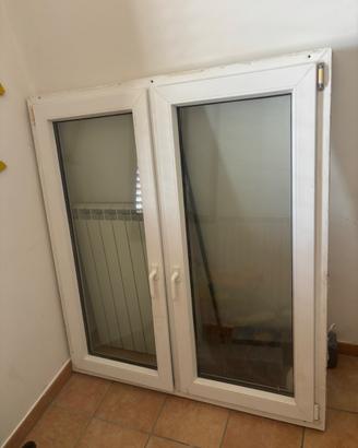 Finestra pvc