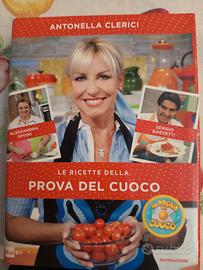 libri di cucina Antonella Clerici 