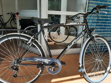 Citylife Bike sport bicicletta nuova mai usata