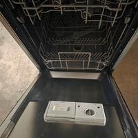 Lavastoviglie Hisense 45 cm