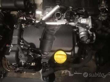 Motore Dacia Daster anno 2018 K9KG