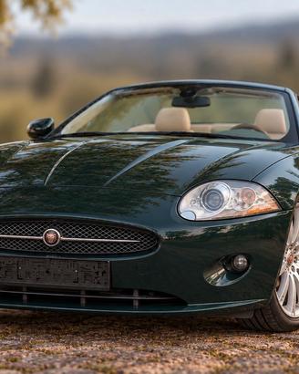 2007 Jaguar xk 4.2 v8 convertible – 298 cv