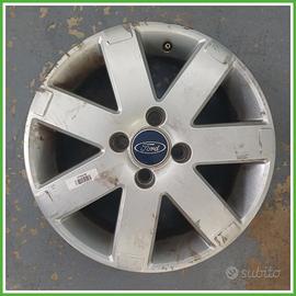 Cerchio Singolo in Lega Ford Fusion 16 pollici 16