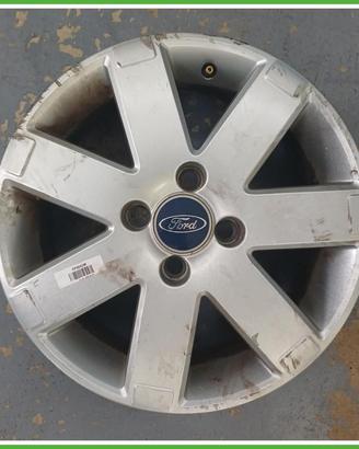 Cerchio Singolo in Lega Ford Fusion 16 pollici 16