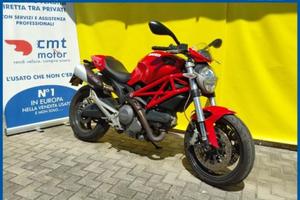 DUCATI Monster 696 Garantita e Finanziabile