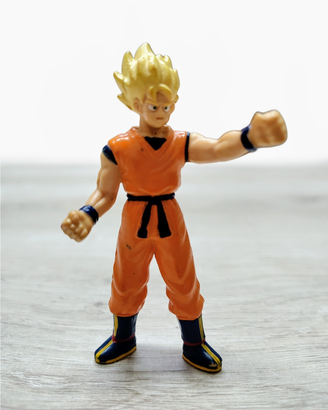 Goku Super Saiyan Dragon Ball