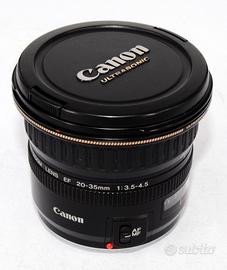 37728 Canon EF 20-35mm f/3,5-4,5