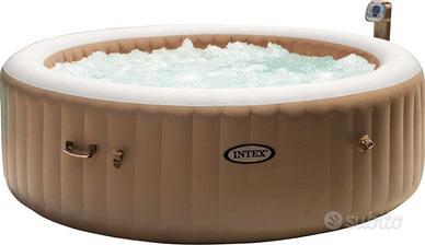 Piscina Intex Pure Spa gonfiabile