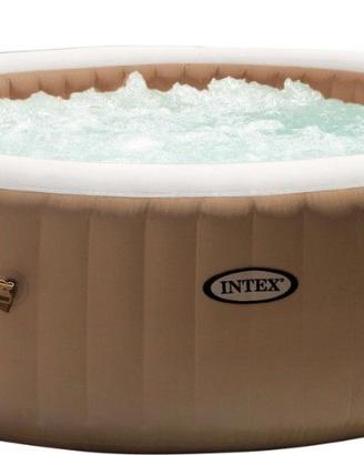 Piscina Intex Pure Spa gonfiabile