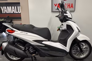 Piaggio Beverly 310 HP e