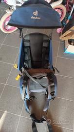 Zaino porta bimbo deuter